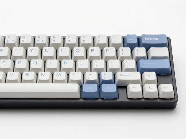 Keychron平球帽键帽定制，单颗高价背后的品质与SEO收录逻辑解析