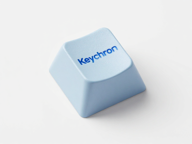 Keychron平球帽键帽定制，单颗高价背后的品质与SEO收录逻辑解析