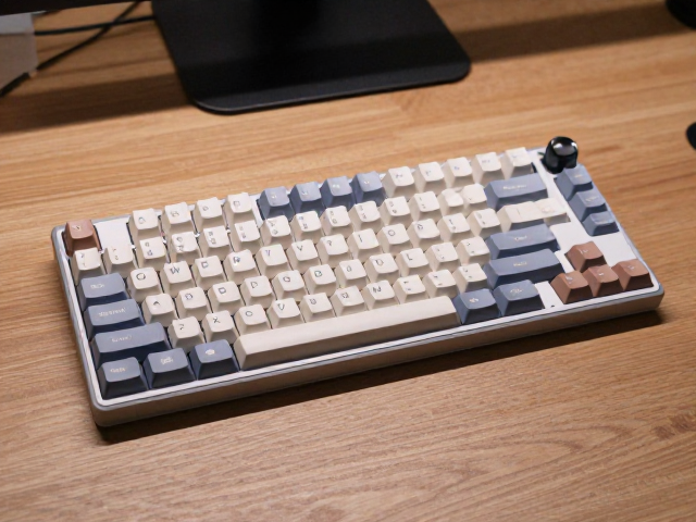 Keychron平球帽键帽，打造家庭休闲游戏桌搭，舒适手感与颜值兼顾