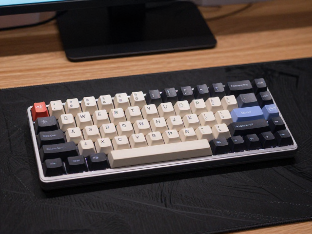 Keychron平球帽键帽,打造家庭休闲游戏桌搭,舒适手感与颜值兼顾