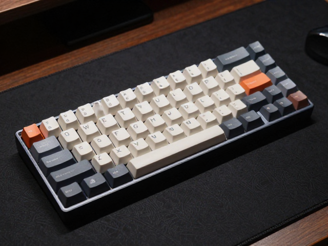 Keychron平球帽键帽,打造家庭休闲游戏桌搭,舒适手感与颜值兼顾