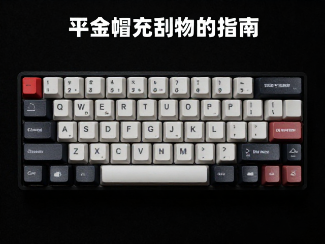 平球帽键帽搭配标准PCB，避免硬物刮擦指南