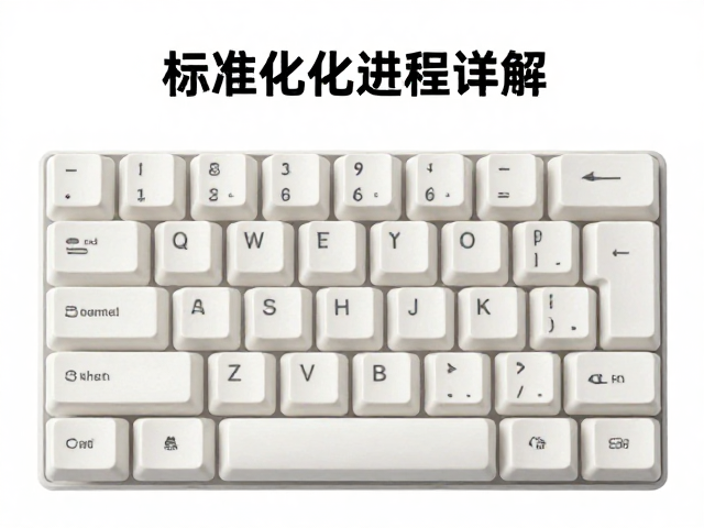标准米字印键帽避高温暴晒，字体标准化进程详解
