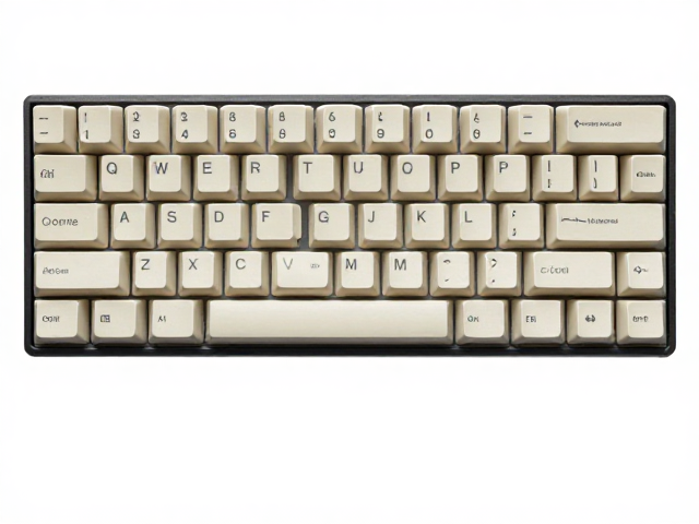 标准米字键帽OEM高度，致敬IBM Model M经典时代的机械键盘情怀