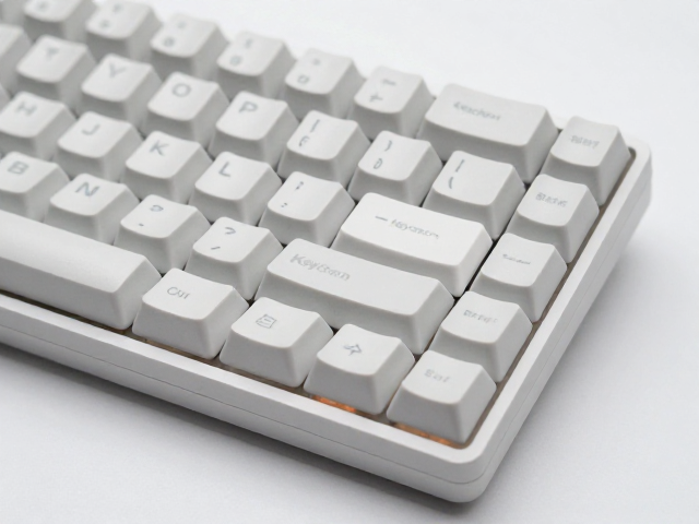 Keychron纯色无刻键帽耐磨吗？实测揭秘抗造程度与选购建议