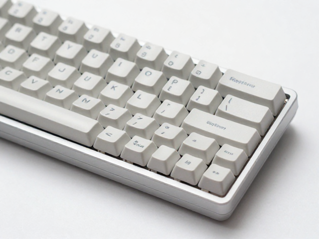 Keychron纯色无刻键帽耐磨吗？实测揭秘抗造程度与选购建议