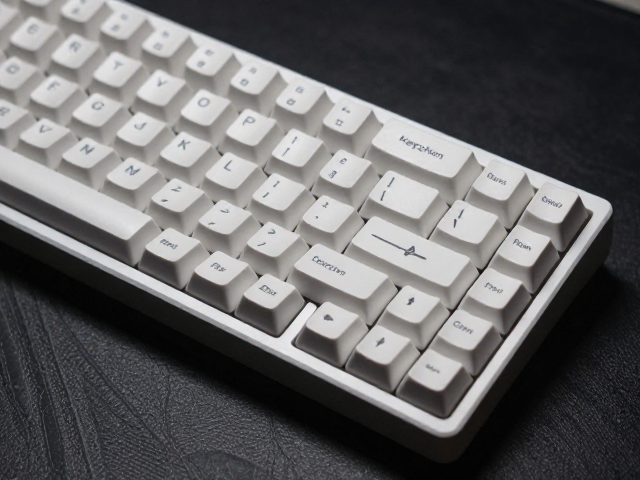 Keychron纯色无刻键帽耐磨吗？实测揭秘抗造程度与选购建议