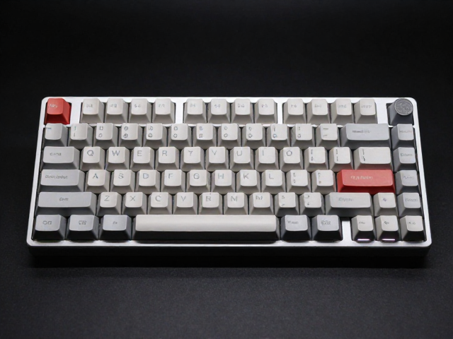 DZ60高度定制机械键盘改装，加厚原厂键帽升级指南