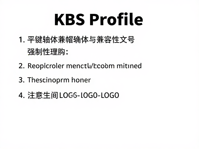 KBS Profile极简平键帽轴体兼容性确认与选购建议