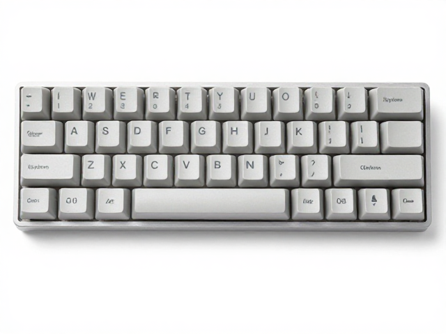 Keychron极简平键帽对比，高性价比机械键盘选购指南