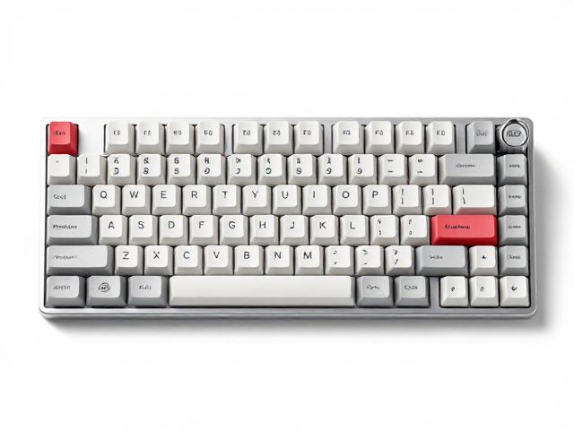 Keychron极简平键帽对比，高性价比机械键盘选购指南