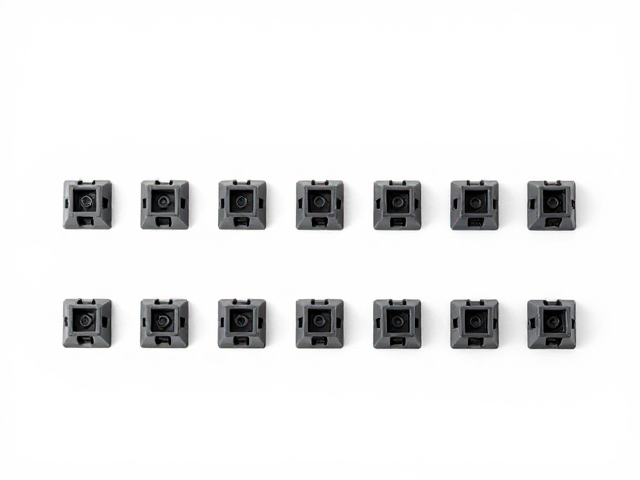 极简平键帽DIY套装优惠，确认轴体兼容性指南