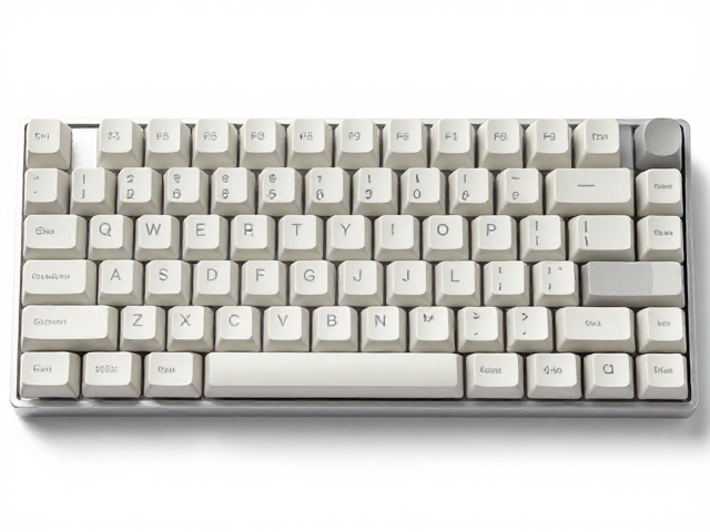 Keychron极简平键帽对比，高性价比机械键盘选购指南