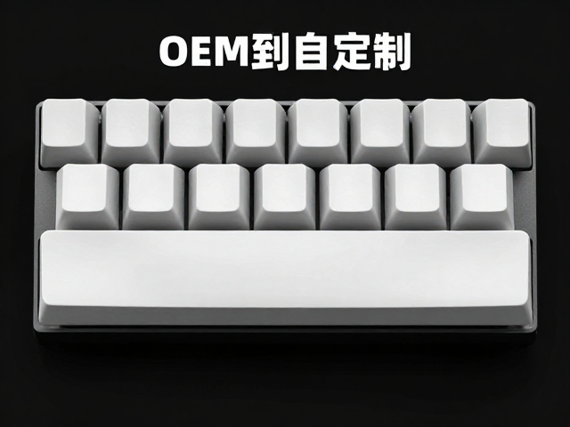 从OEM到自定义，极简平键帽高度解析与选购指南