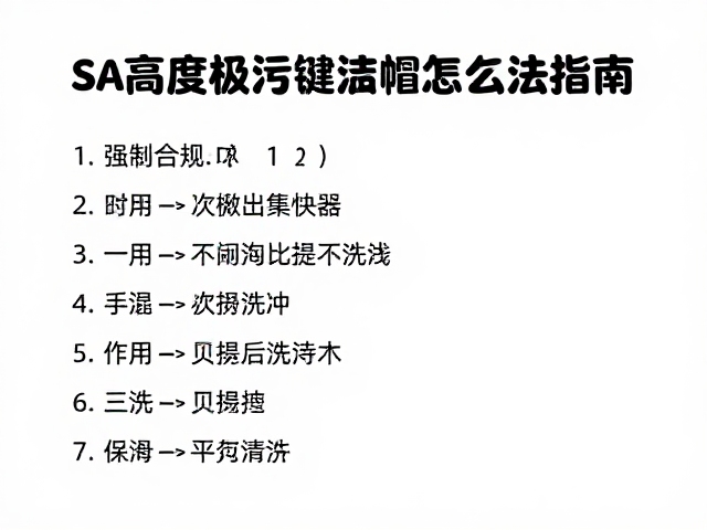 SA高度极简平键帽怎么洗?定期清洁去污指南,保持手感如新