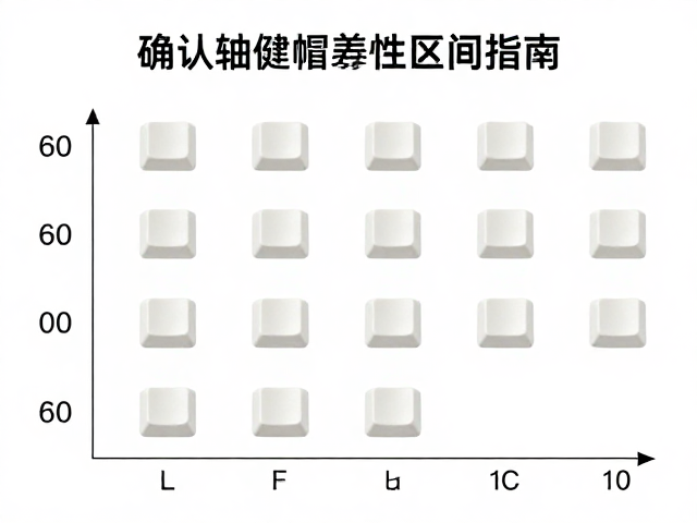 超薄平键帽多高？确认轴体高度兼容性指南，告别键帽干涉