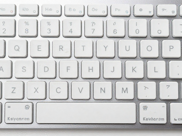 Keychron超薄平键帽清洗指南，阴凉处晾干防变形详解
