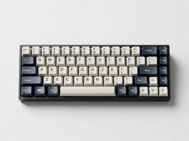Keychron超薄平键帽,客制化圈层新宠,手感与颜值的双重革命