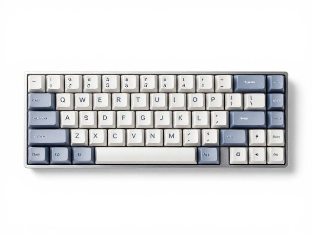Keychron超薄平键帽，客制化圈层新宠，手感与颜值的双重革命