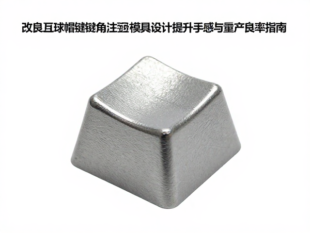 改良高球帽键帽倒角注塑模具设计，提升手感与量产良率指南