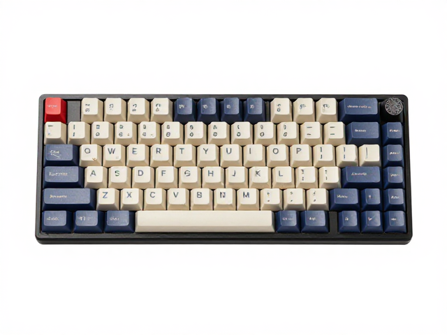 Crazy Keycaps等知名工作室手工个性键帽，源自机械键盘个性化文化