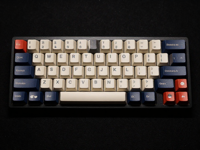 Crazy Keycaps等知名工作室手工个性键帽，源自机械键盘个性化文化