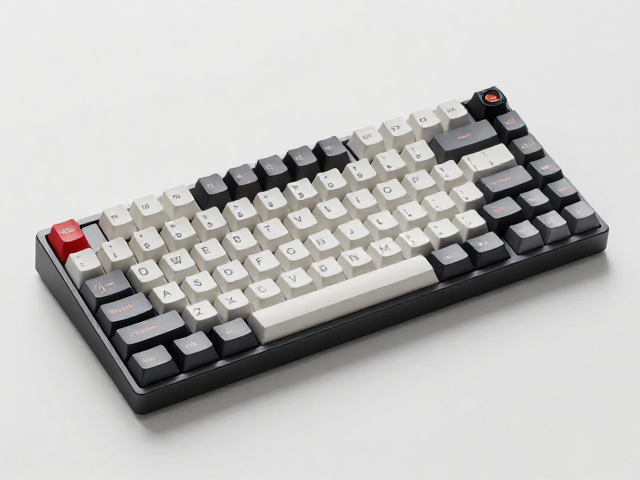 Crazy Keycaps等知名工作室手工个性键帽，源自机械键盘个性化文化