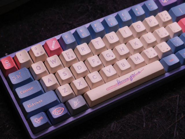 Crazy Keycaps与Artisan Keys，手工个性键帽细节还原度解析