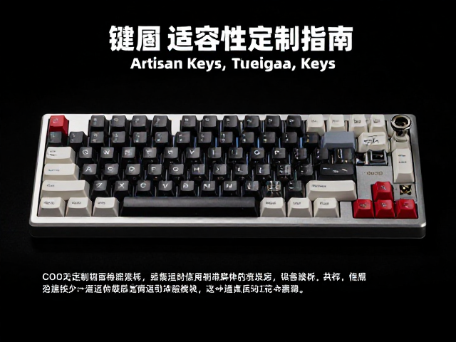 Crazy Keycaps与Artisan Keys手工键帽定制指南，轴座适配全解析