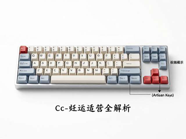 Crazy Keycaps与Artisan Keys手工键帽定制指南，轴座适配全解析