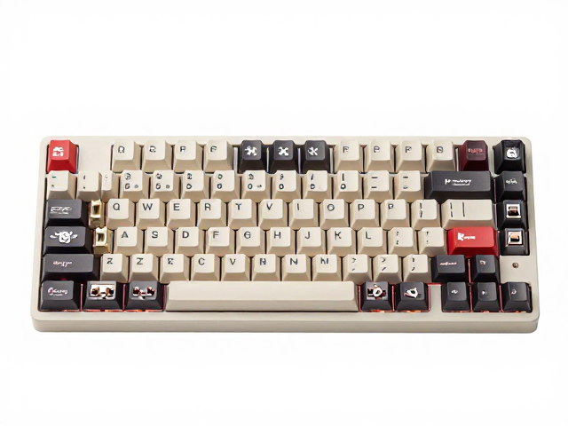Crazy Keycaps与Artisan Keys手工键帽定制指南，轴座适配全解析