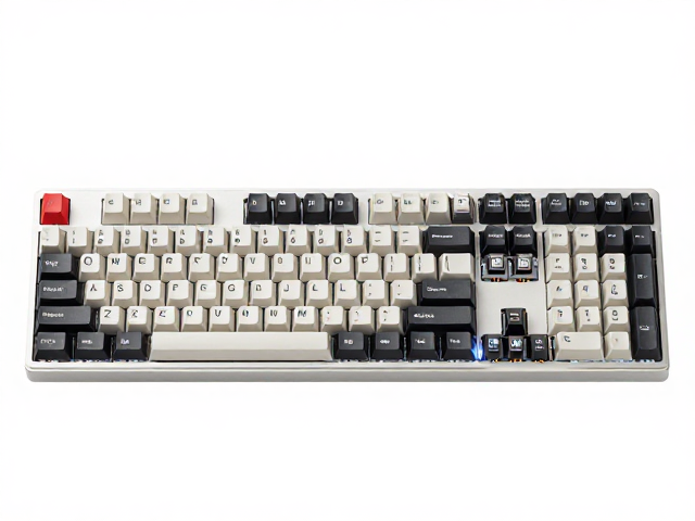 Keychron搭配1U标准键帽，轴体兼容性深度测试指南