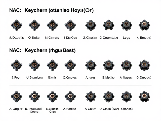 Keychron搭配1U标准键帽,轴体兼容性深度测试指南