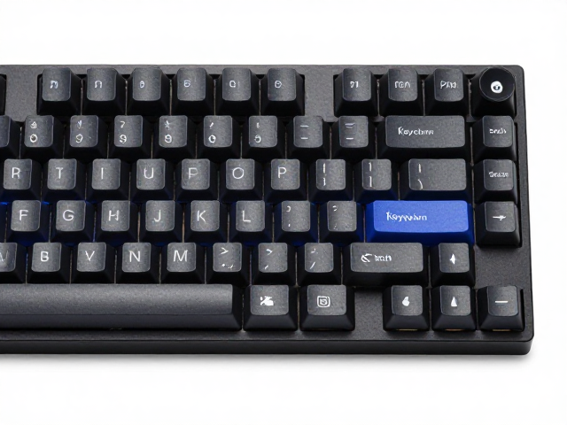 Keychron搭配1U标准键帽,轴体兼容性深度测试指南