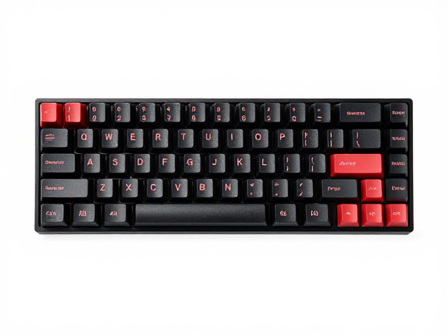 1U标准键帽游戏竞技指南，1U-4U尺寸选购与评测