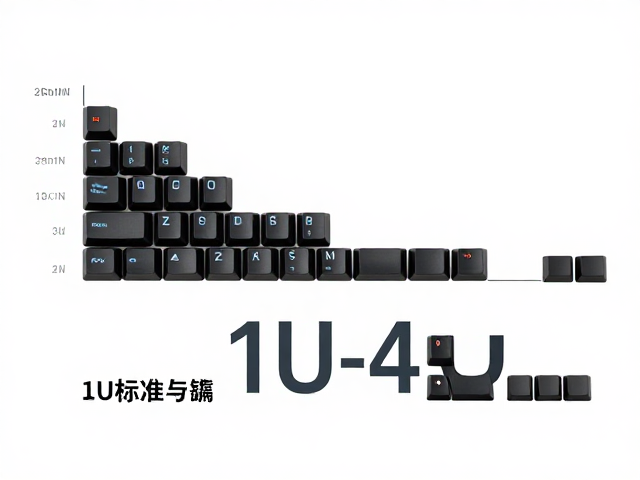 1U标准键帽游戏竞技指南，1U-4U尺寸选购与评测