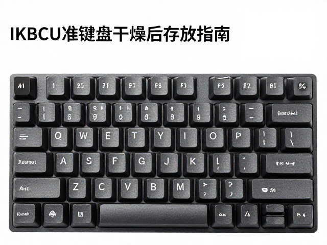 IKBC键盘1U标准键帽干燥后存放指南，防氧化与保养技巧