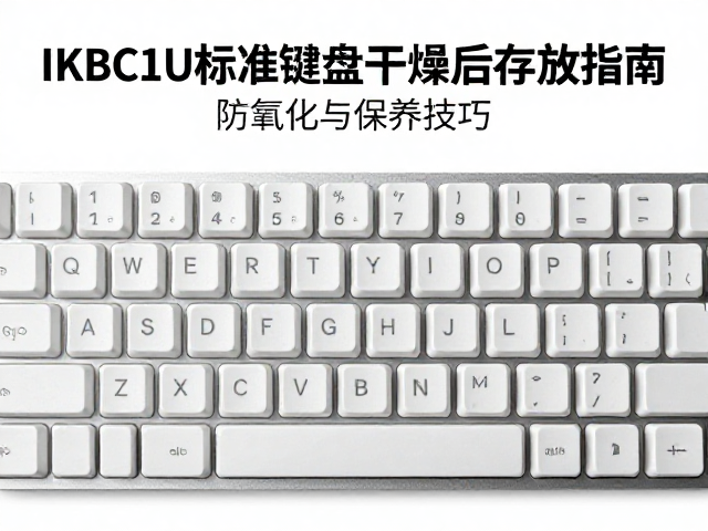 IKBC键盘1U标准键帽干燥后存放指南,防氧化与保养技巧
