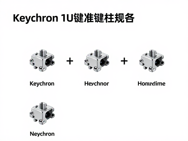 Keychron 1U标准键帽轴柱规格详解，兼容性与选购指南