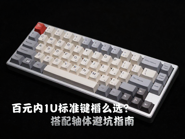 百元内1U标准键帽怎么选?搭配轴体避坑指南