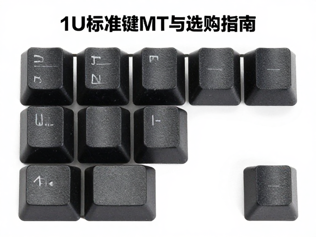 1U标准键帽MT高度解析，字符磨损率实测与选购指南