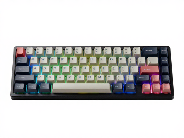 Leopold键盘1U标准键帽透光率实测，FO109/FC8106光效解析