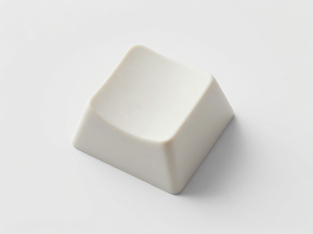 1U标准键帽PC/ABS加厚，类肤涂层，手感与耐用性深度评测