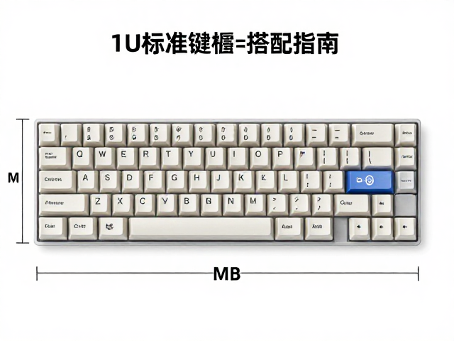 1U标准键帽MB高度WASD，机械键盘键帽选购与搭配指南