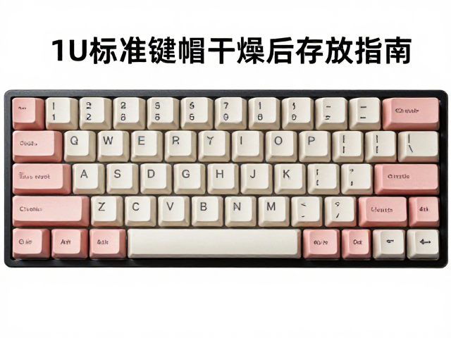 Ducky键帽怎么选？1U标准键帽干燥后存放指南
