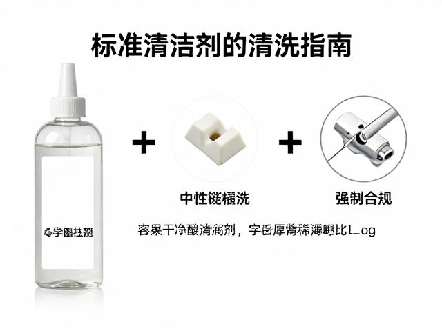 1U标准键帽十字柱怎么洗？中性清洁剂清洗指南