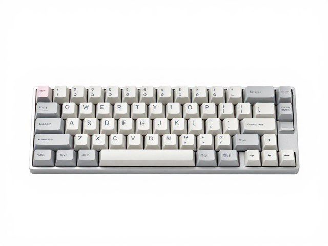 窄边1U键帽，掌握Cherry MX标准与透光工艺迭代解析