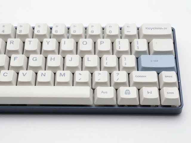 Keychron窄边1U键帽怎么换？垂直拔取教程，避坑指南