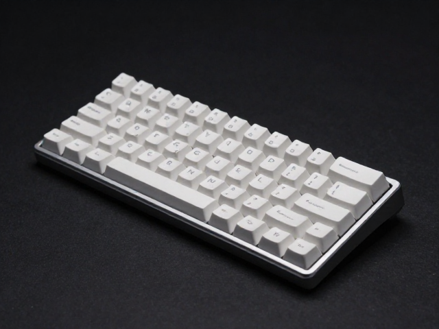 Keychron窄边1U键帽防紫外线直射指南，护键更耐用