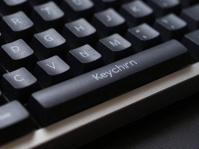 Keychron窄边1U键帽防紫外线直射指南，护键更耐用